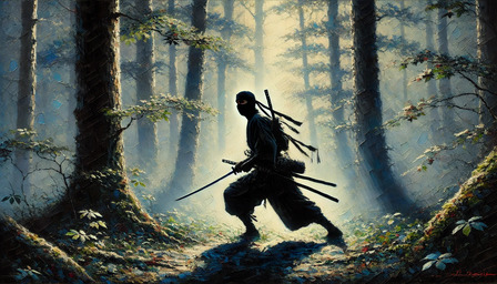 Bujinkan Ninpo Taijutsu