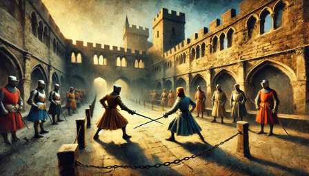 Historische Europese vechtkunsten (HEMA)