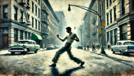 Jailhouse Rock (52 Hand Blocks)