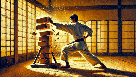Karate - Kyokushin