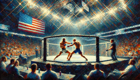 Mixed Martial Arts (MMA)