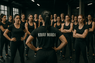 Mentale weerbaarheid krav maga